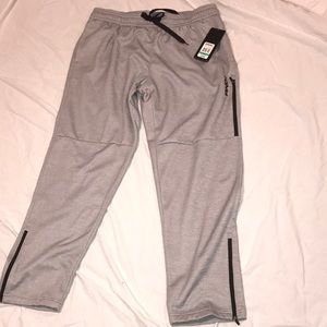 Gray extra large drawstring sweatpants
